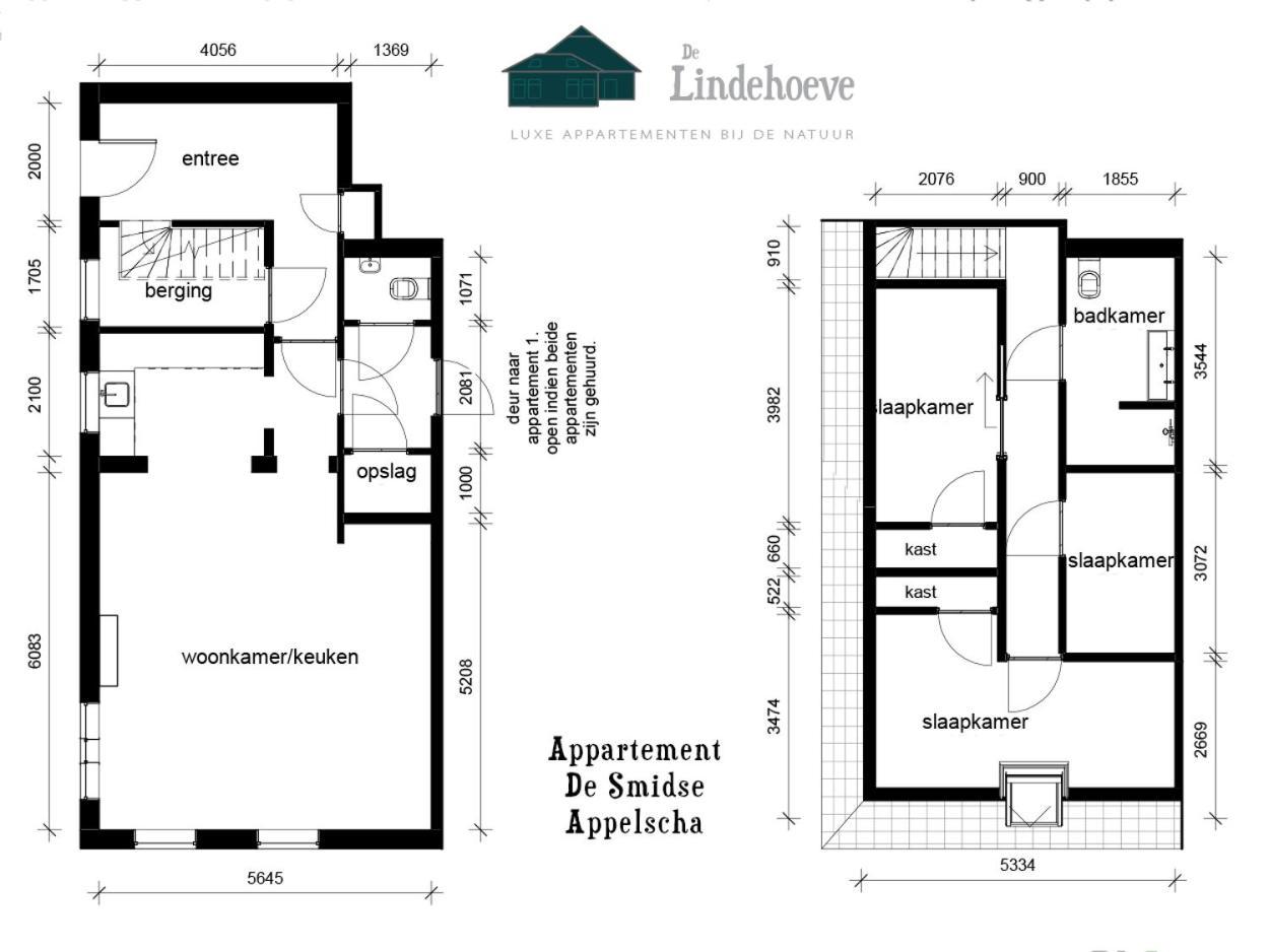 De Lindehoeve Appelscha Exterior photo
