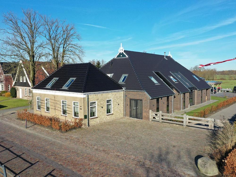 De Lindehoeve Appelscha Exterior photo